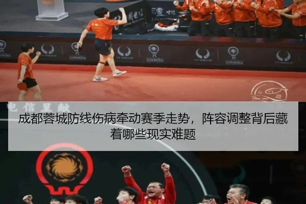 成都蓉城防线伤病牵动赛季走势，阵容调整背后藏着哪些现实难题